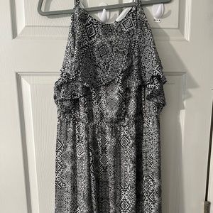 Torrid full length size 2 dress